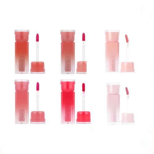 2aN Glaze Bouncing Tint - 4.5g - 02 Rosy Mocha