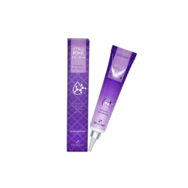 3W Clinic - Hyaluronic Eye Cream - 40ml 8803