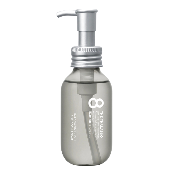 8 The Thalasso - Balancing Serum & Smooth Repair Hair Oil - 100ml 60248