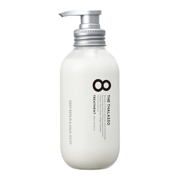 8 The Thalasso - Deep Repair & Aqua Moist Treatment - 475ml 60888