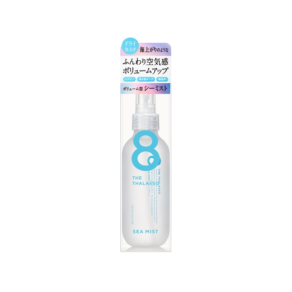 8 The Thalasso - Dry & Volume Sea Mist Styling Agent - 145ml 60799