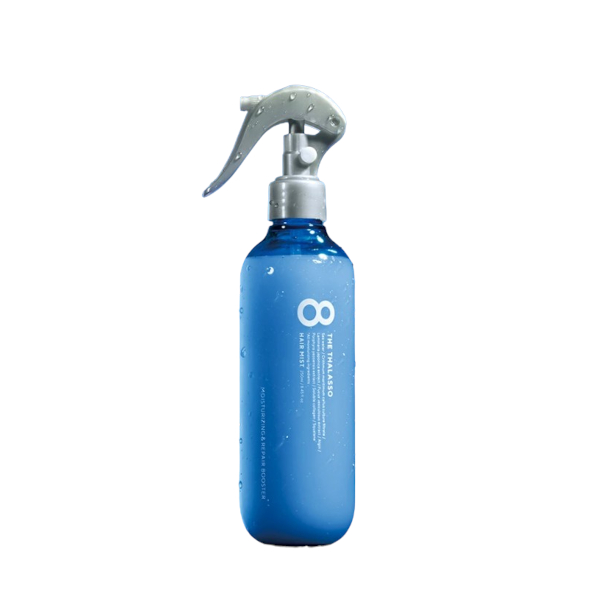 8 The Thalasso - Moisturising & Repair Booster Hair Mist - 250ml - Aqua White Floral 60885