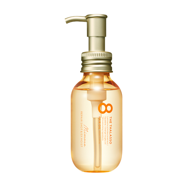 8 The Thalasso - Repair Shot & Extra Moist Hair Oil - 100ml 60249