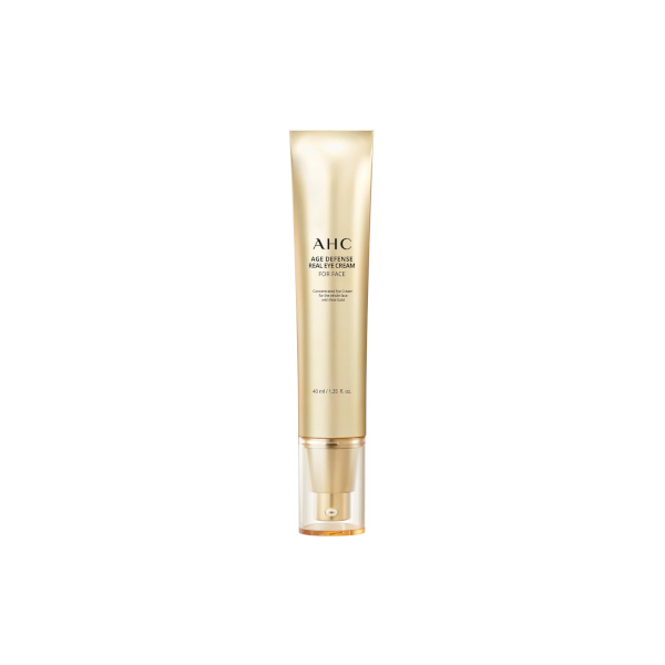 Shop A.H.C - Age Defense Real Eye Cream for Face - 40ml | STYLEVANA