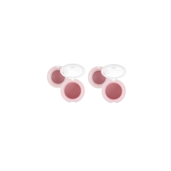 A'PIEU Juicy-Pang Jelly Blusher - 4.8g - RD01 Apple (2ea) Set 55409
