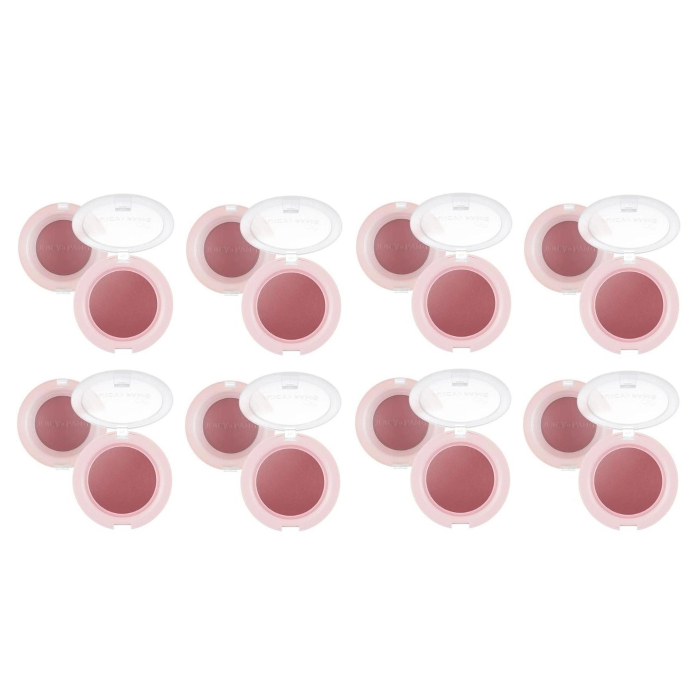 A'PIEU Juicy-Pang Jelly Blusher - 4.8g - RD01 Apple (8ea) Set 55407