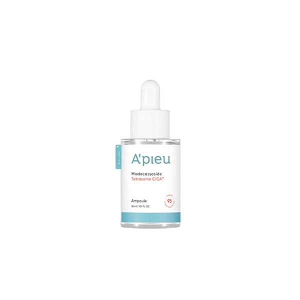 A'PIEU - Madecassoside Tetrasome Cica Ampoule - 30ml 67533
