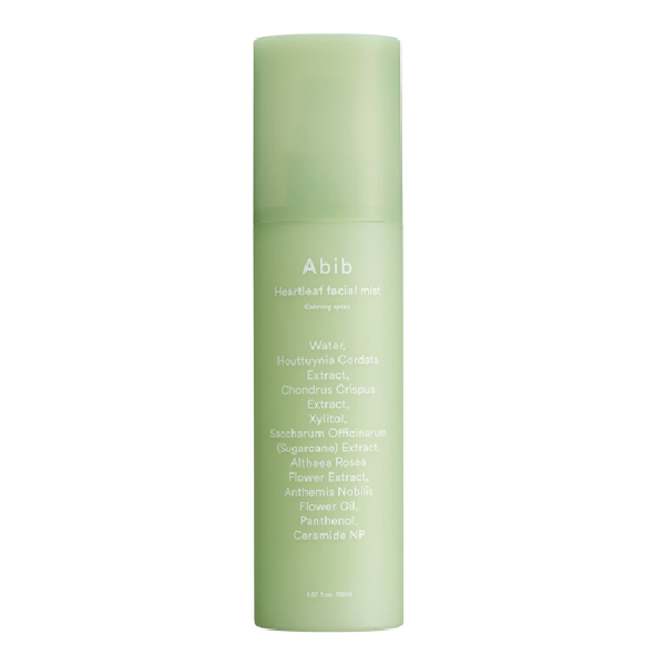 Shop Abib - Heartleaf Facial Mist Calming Spray - 150ml (+Refill pouch 150ml) | STYLEVANA
