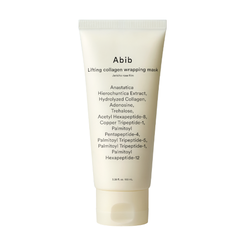Abib - Lifting Collagen Wrapping Mask Jericho Rose Film - 100ml 94118