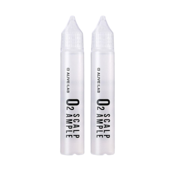 ALIVE:LAB - O2 Scalp Ample - 25ml*2 58714