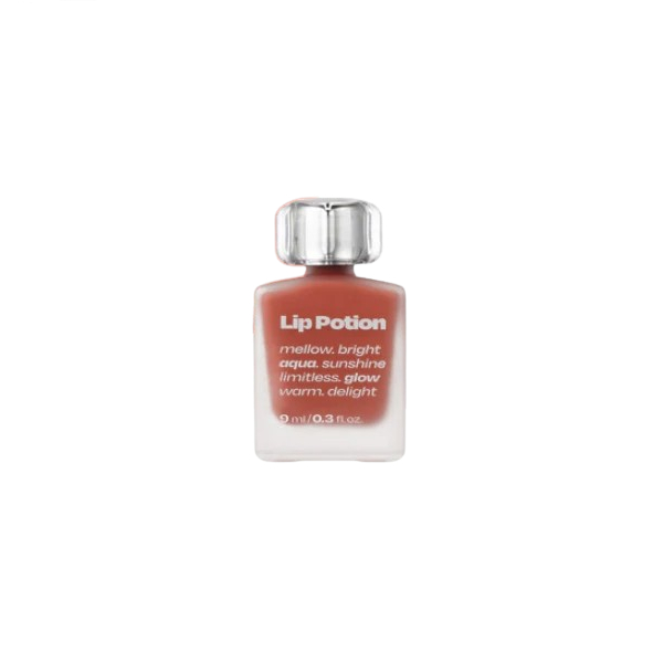 Alternative stereo - Lip Potion Aqua Glow - 9ml - 01 Lemon Balm
