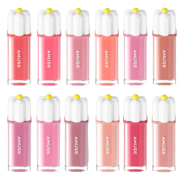 新品未開封！AMUSE DEW TINT3本セット Amazon.com : Amuse SEOUL DEW VELVET 03 HIBISCUS : Beauty