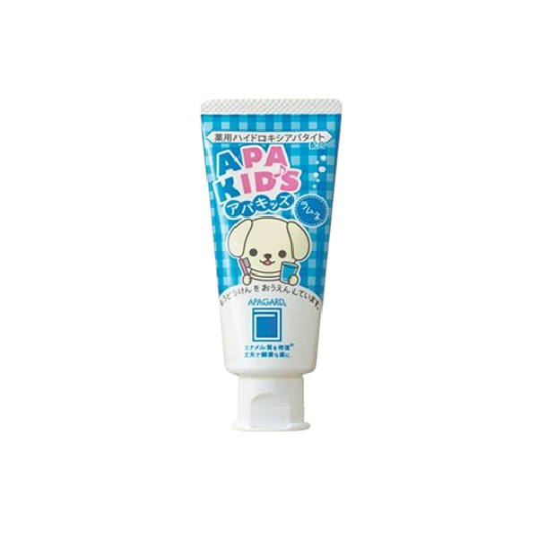 APAGARD - Apa-Kids Toothpaste - 60g 58559