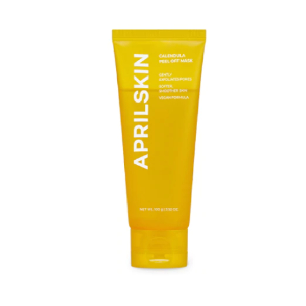 APRILSKIN - Real Calendula Peel Off Pack - 100g 22452