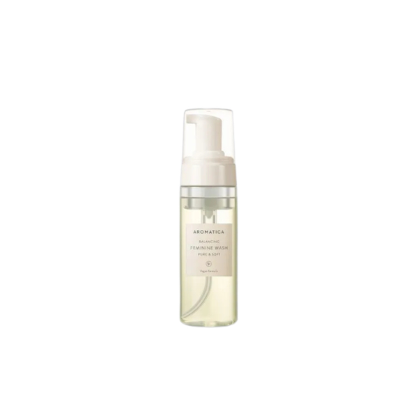 aromatica - Pure & Soft Feminine Wash - 170ml 58228