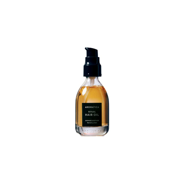 aromatica - Ritual Hair Oil Jasmine & Vetiver - 50ml 60257