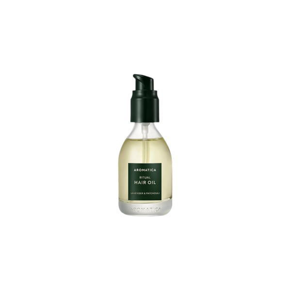 aromatica - Ritual Hair Oil Lavender & Patchouli - 50ml 60258