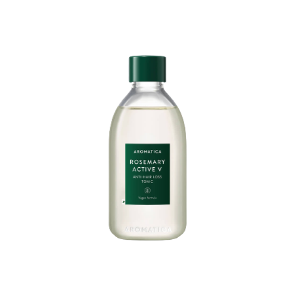 aromatica - Rosemary Active V Anti-Hair Loss Tonic - 100ml 60890