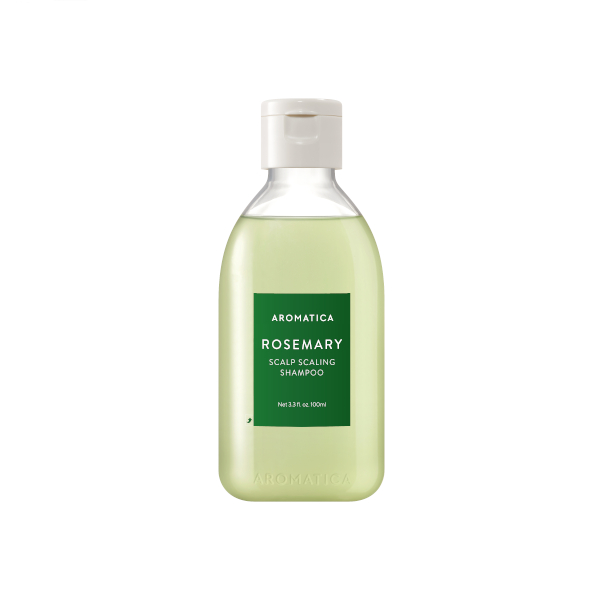 aromatica - Rosemary Scalp Scaling Shampoo - 100ml 68094