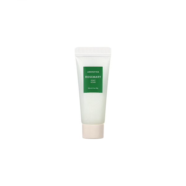 aromatica - Rosemary Scalp Scrub - 30g 23679