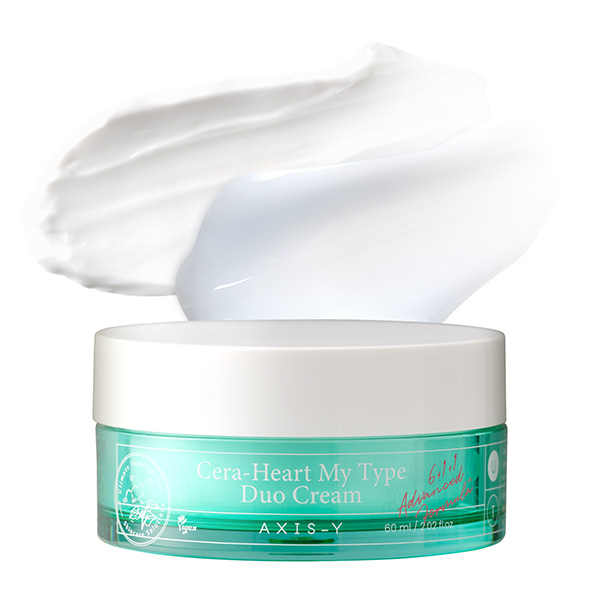 AXIS-Y - Cera Heart My Type Duo Cream - 60ml