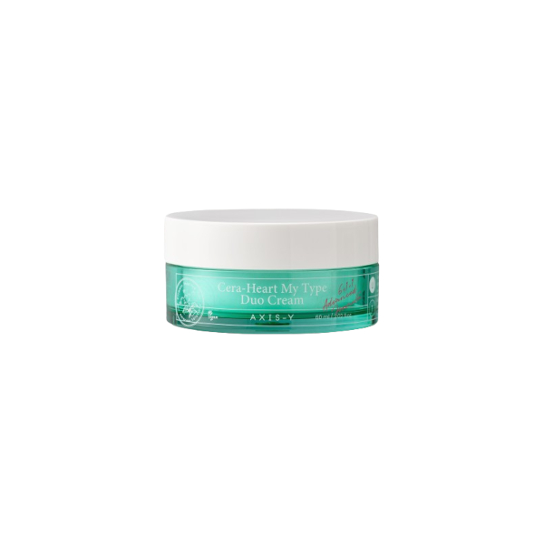 AXIS-Y - Cera Heart My Type Duo Cream - 60ml