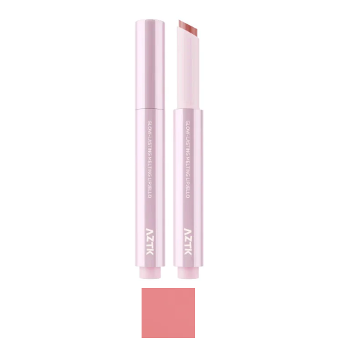 AZTK - Glow-Lasting Melting Lip Jello - 1.9g - W05 Ice Plum Wine 93730