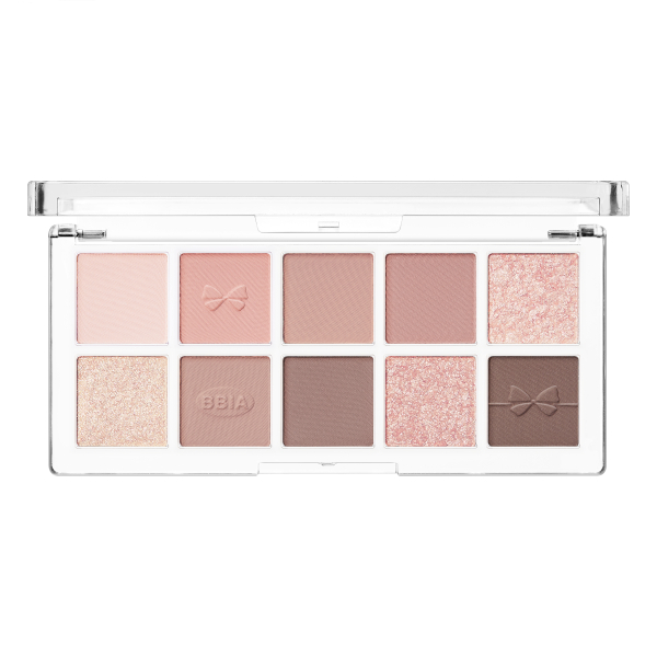 BBIA - Essential Eye Palette - 8.5g - 02 Your Peach 63379