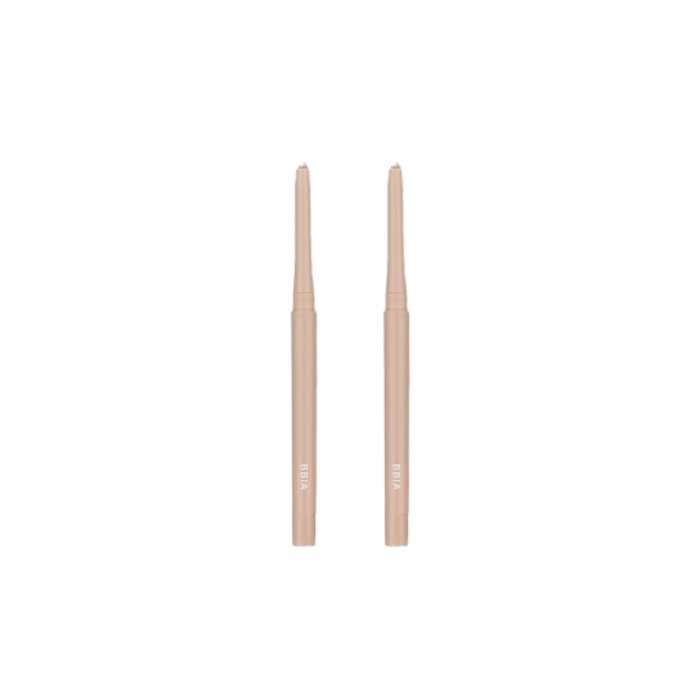 BBIA- Last Auto Gel Eyeliner - 0.3g - 13 Peanut Beige (2ea) Set