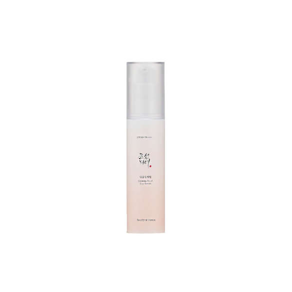 BEAUTY OF JOSEON - Ginseng Moist Sun Serum SPF50+ PA++++ - 50ml