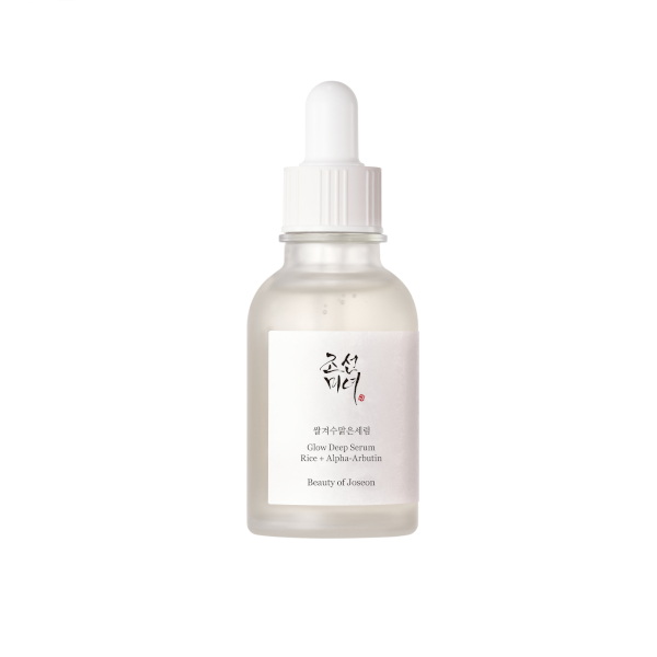 BEAUTY OF JOSEON - Glow Deep Serum : Rice + Alpha Arbutin - 60ml