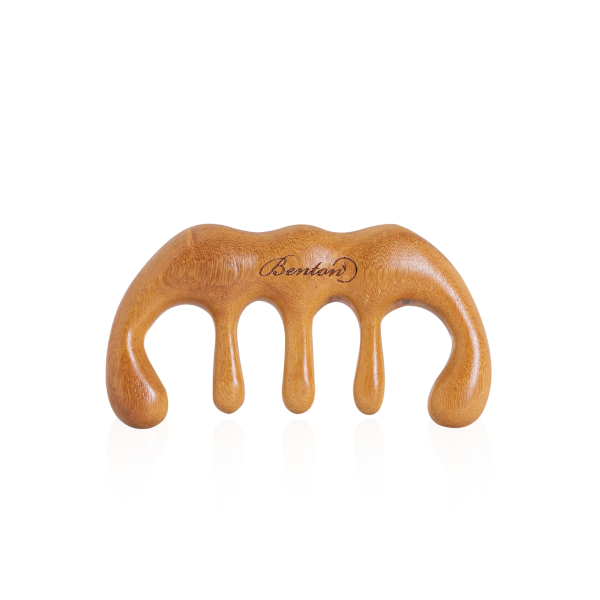 Benton - Scalp Brush Massager - 1pc 60835