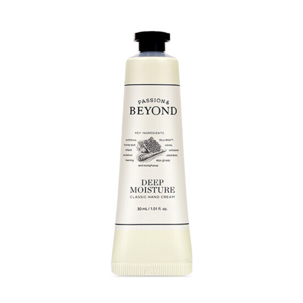 BEYOND - Classic Hand Cream - 30ml - Deep Moisture 59319