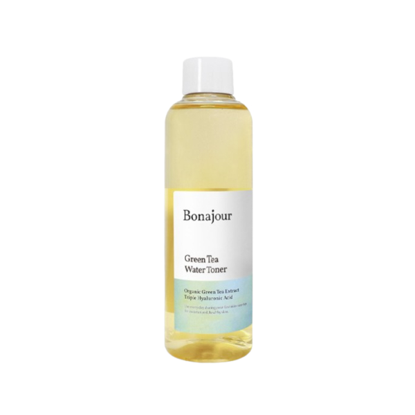BONAJOUR - Green Tea WaterToner - 205ml