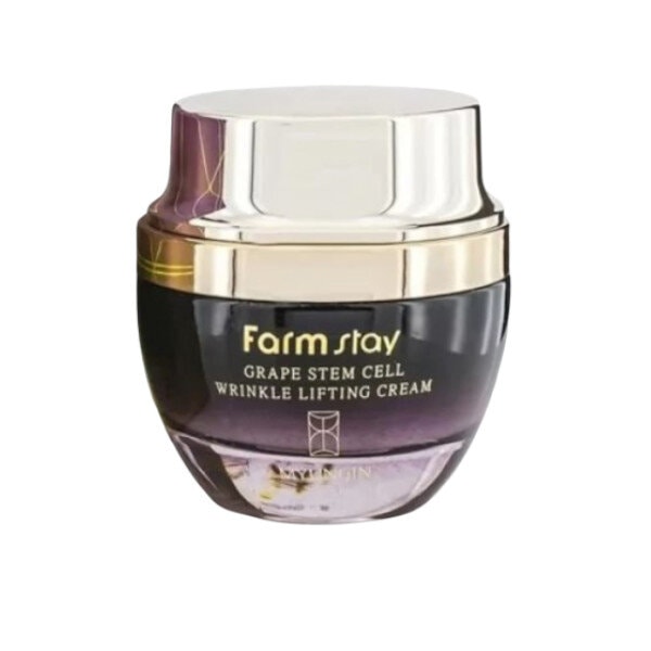 Farm Stay - Grape Stem Cell Wrinkle Lifting Cream - 50ml 5817