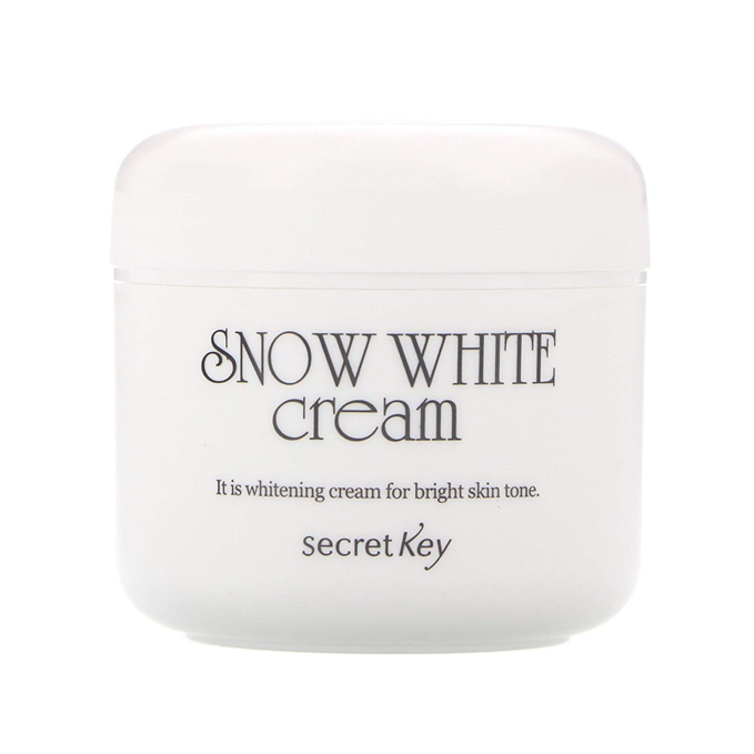 Secret Key -Snow White Cream 7658