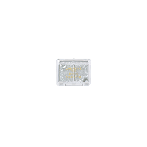 CANMAKE - Jewelry Shadow Veil - 2.4g - 01 Innocent Crystal
