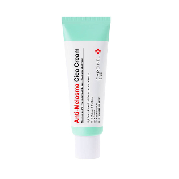 CARE:NEL - Anti-Melasma Cica Cream - 40ml 26467