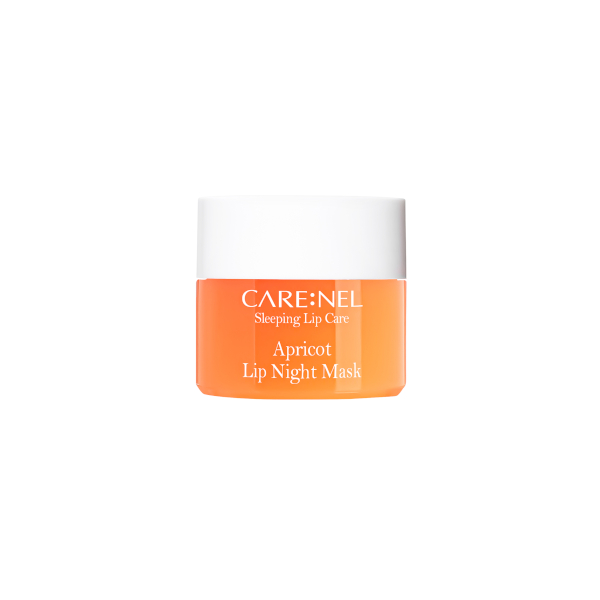 CARE:NEL - Apricot Lip Night Mask - 5g 14565