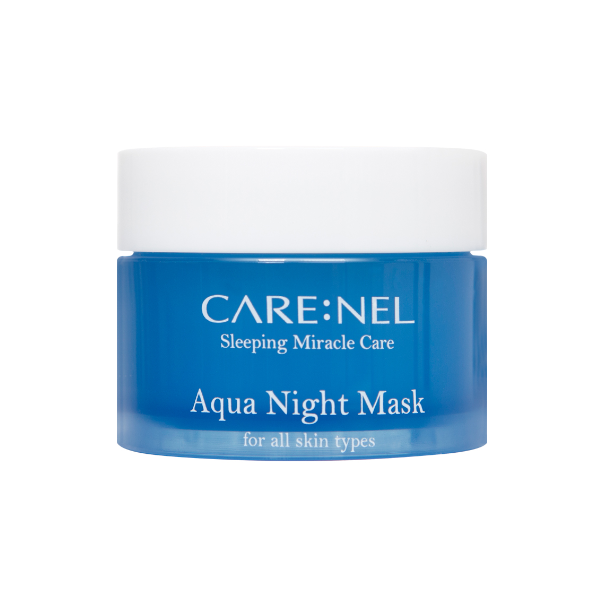 CARE:NEL - Aqua Night Mask - 15ml 26106
