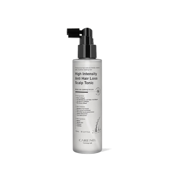 Shop CARE:NEL - High Intensity Anti Hair Loss Scalp Tonic - 150ml | STYLEVANA