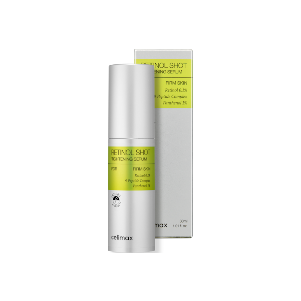 CELIMAX - The Vita-A Retinol Shot Tightening Serum - 30ml 24312