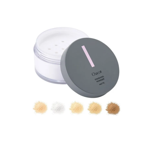Chacott FINISHING POWDER MATTE 5個 Shop Chacott - Finishing Powder Matte - 30g | STYLEVANA