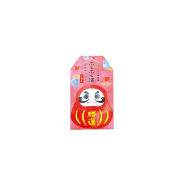 CHARLEY - Fukufuku Bath Salt - 20g - Daruma 58423