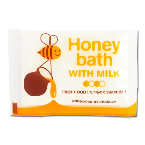 CHARLEY - Honey Milk Bath - 18g 58419