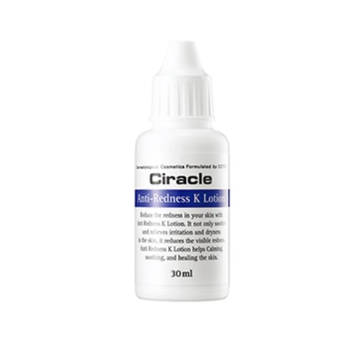 Ciracle - Anti-Redness K Lotion - 30ml 13836