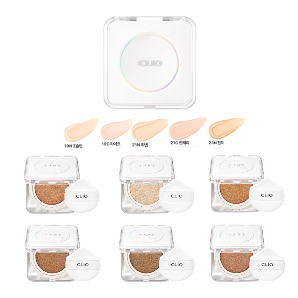 Shop CLIO - Kill Cover Founwear Cushion The Original - 16g | STYLEVANA