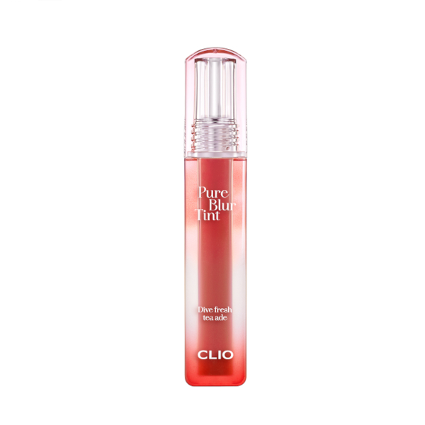 CLIO - Pure Blur Tint (Dive Fruits Tea Ade Version) - 4.3g - 02 Orange under the sun 65885