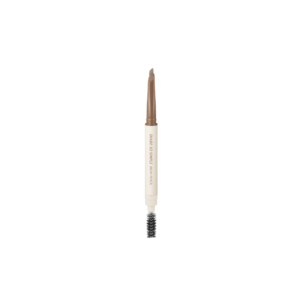 CLIO - Sharp So Simple Brow Pencil - 0.18 g - 02 Ash Brown 62808