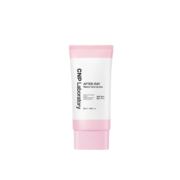 CNP LABORATORY - After-Ray Watery Tone Up Sun SPF 50+ PA++++ - 50ml